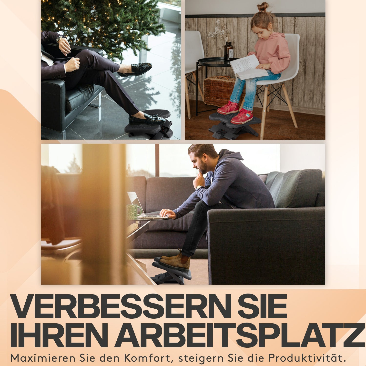 acropaq-relax-fu-st-tze-verstellbar-ergonomisch-schwarz image 7