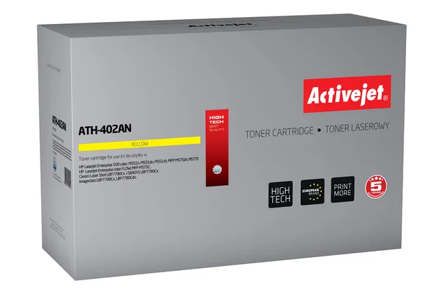 activejet-ath-402an-lasertoner-gelb-6000-seiten image 1