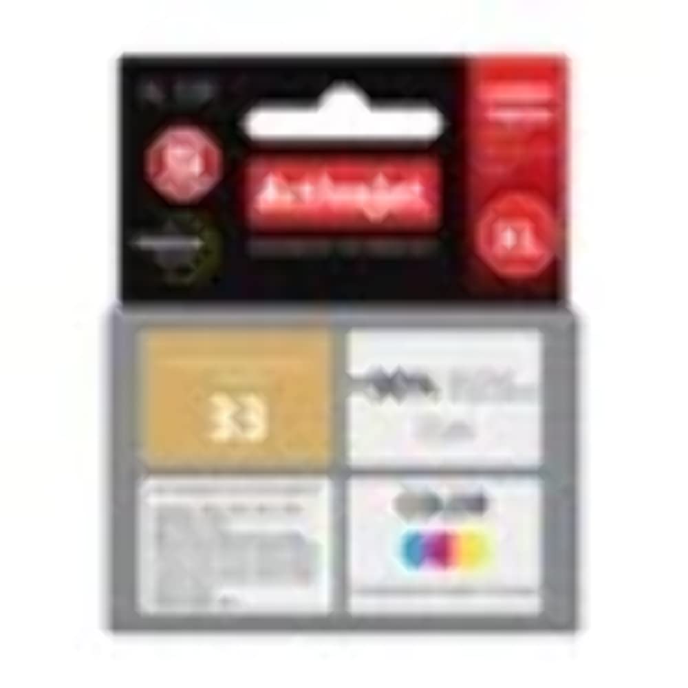 activejet-al-33r-tintenpatrone-farbig-21-ml-f-r-lexmark-33 image 1
