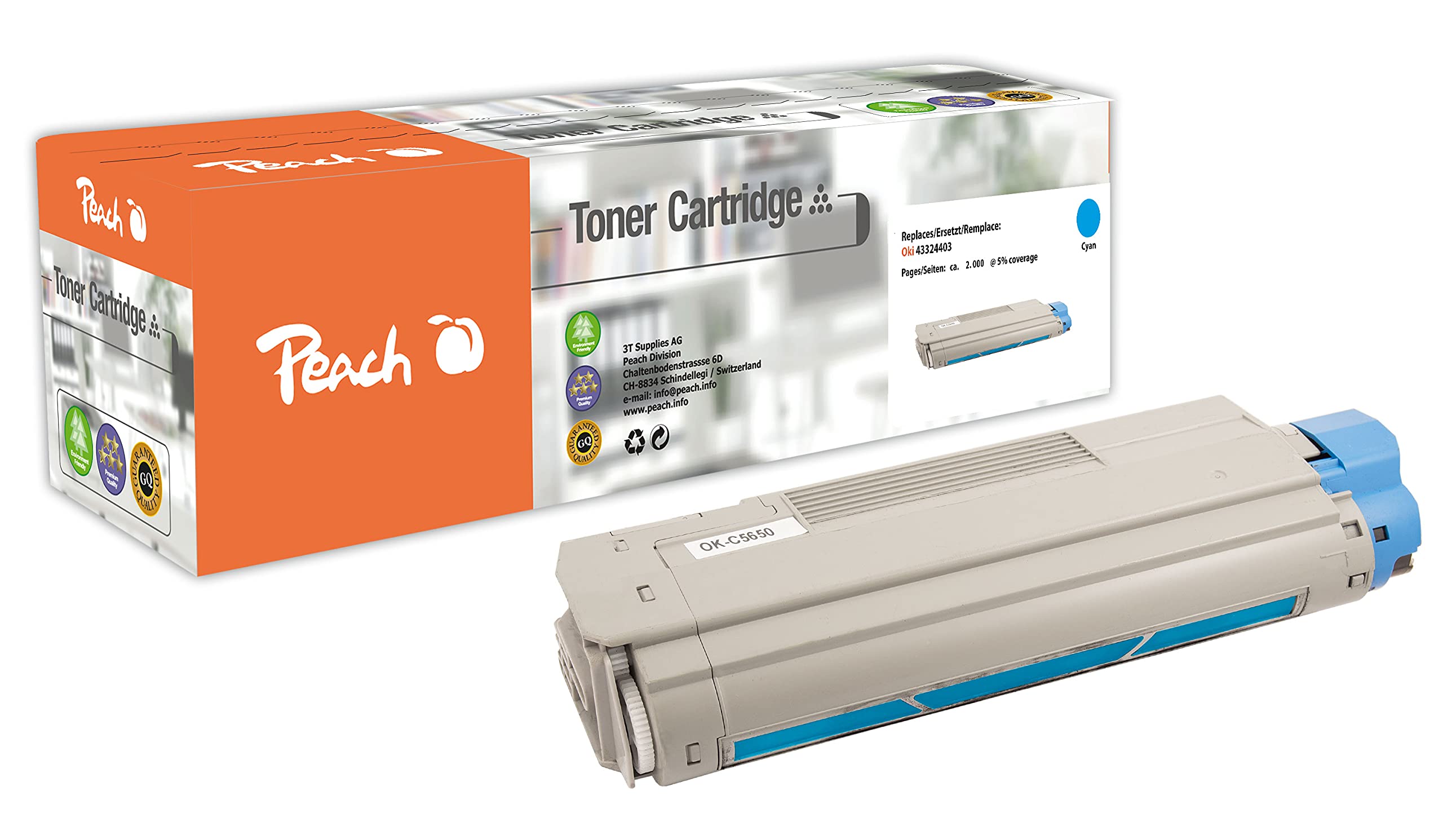 peach-pt482-toner-schwarz-f-r-oki-c5650-8000-seiten image 8