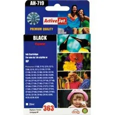activejet-ah-363brx-tintenpatrone-schwarz-30-ml-f-r-hp-363xl image 1