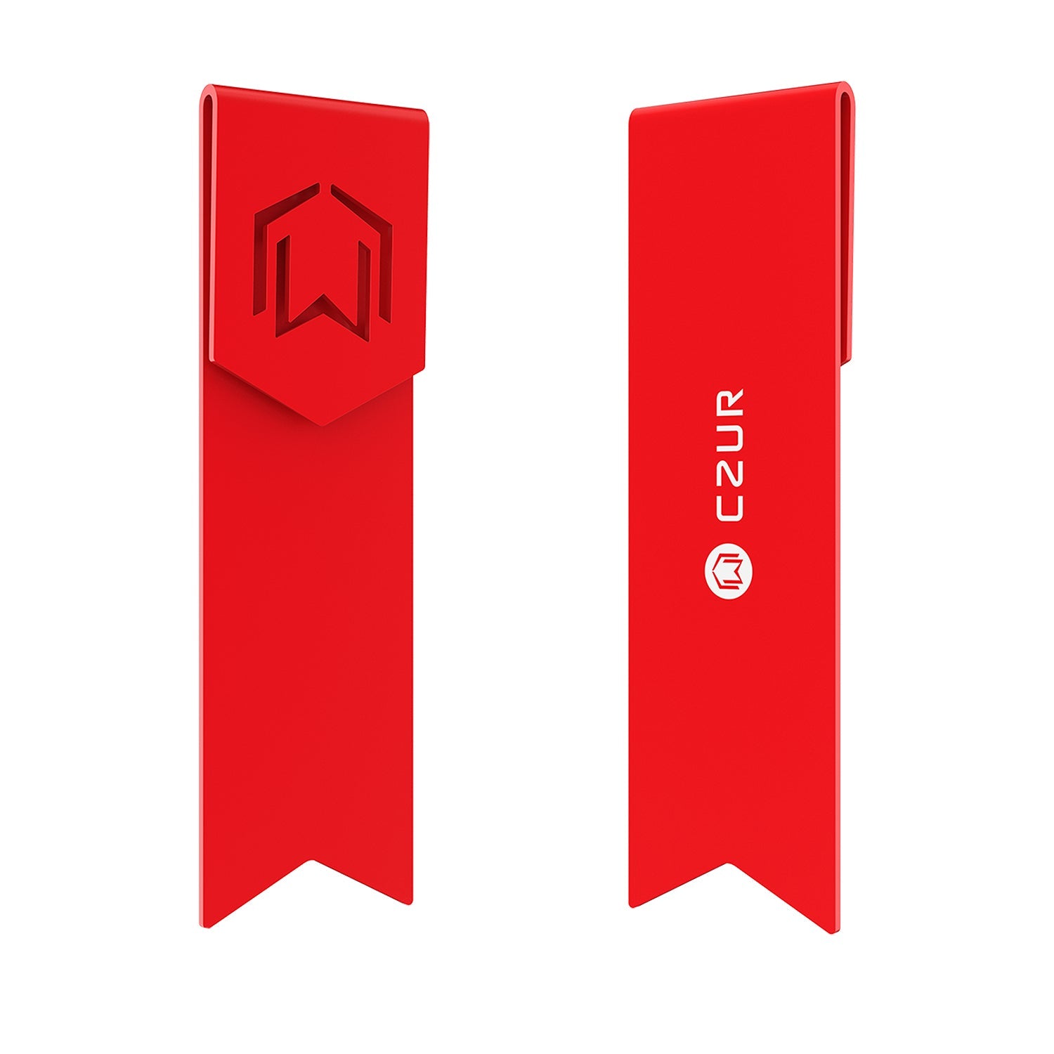 czur-reward-bookmark-lesezeichen-metall-tricolor image 2