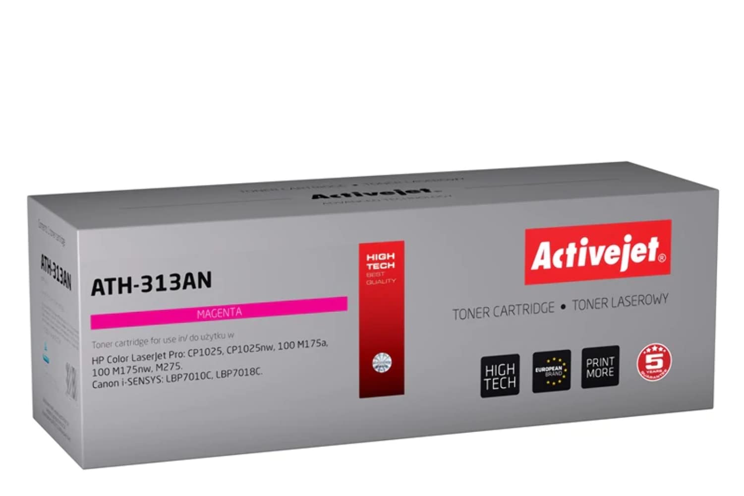 activejet-ath-313an-toner-magenta-f-r-hp-cp1025-1000-seiten image 2