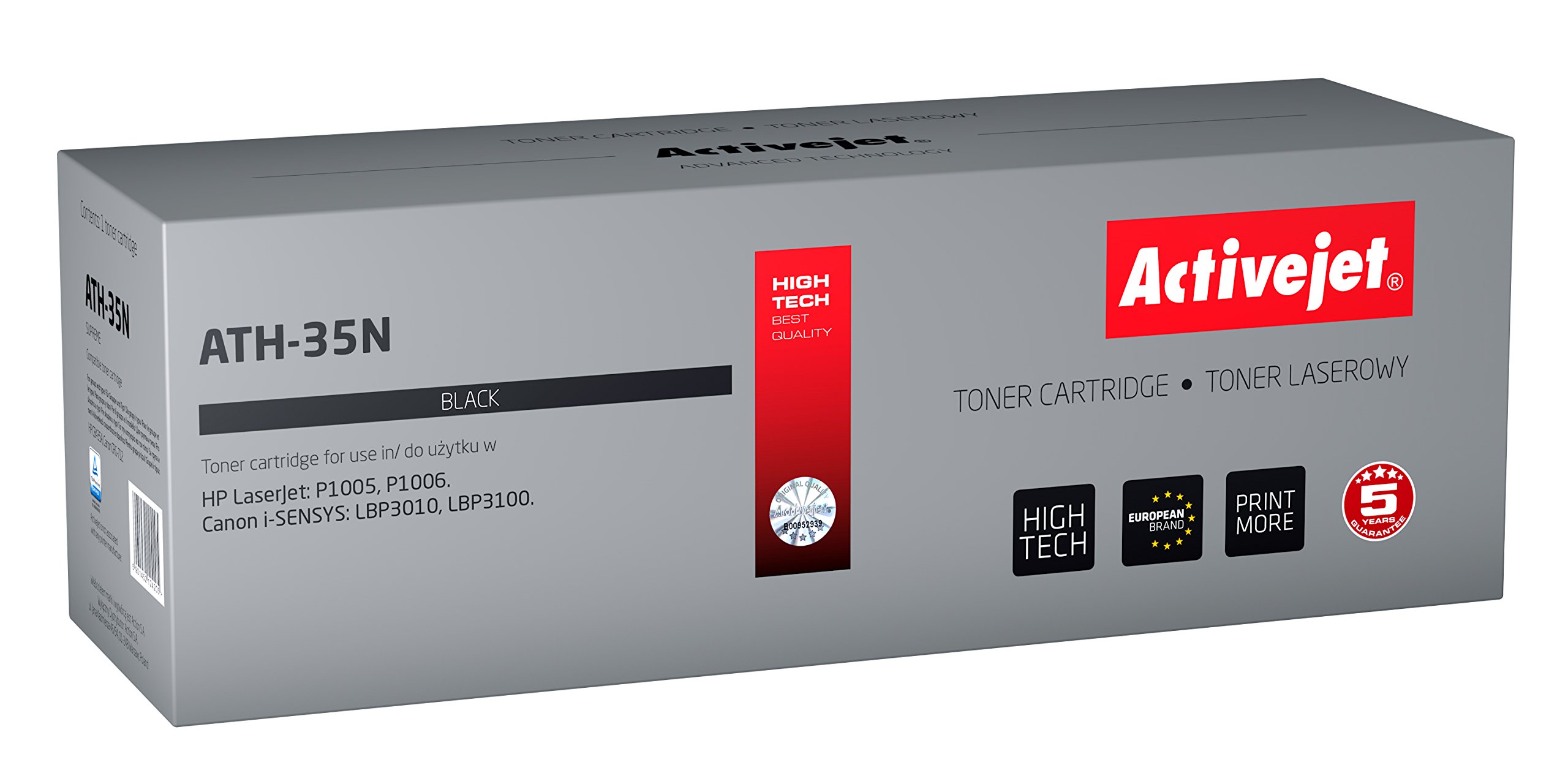 activejet-at-35n-toner-schwarz-2000-seiten-hp-35a image 1