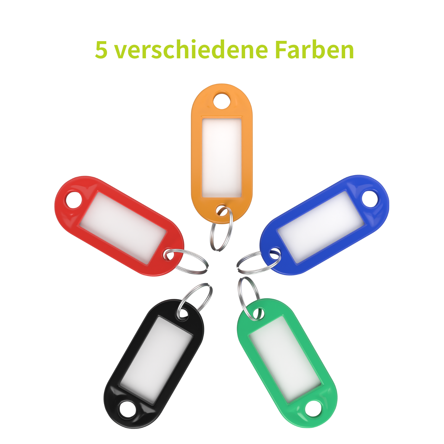 acropaq-schl-sselanh-nger-100-st-ck-ringe-5-farben image 3