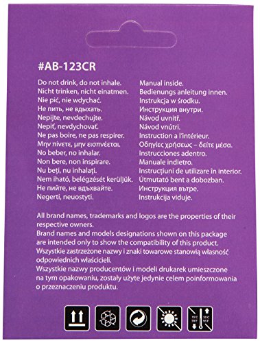 activejet-ab-123cr-tintenpatrone-cyan-f-r-brother-lc123 image 4