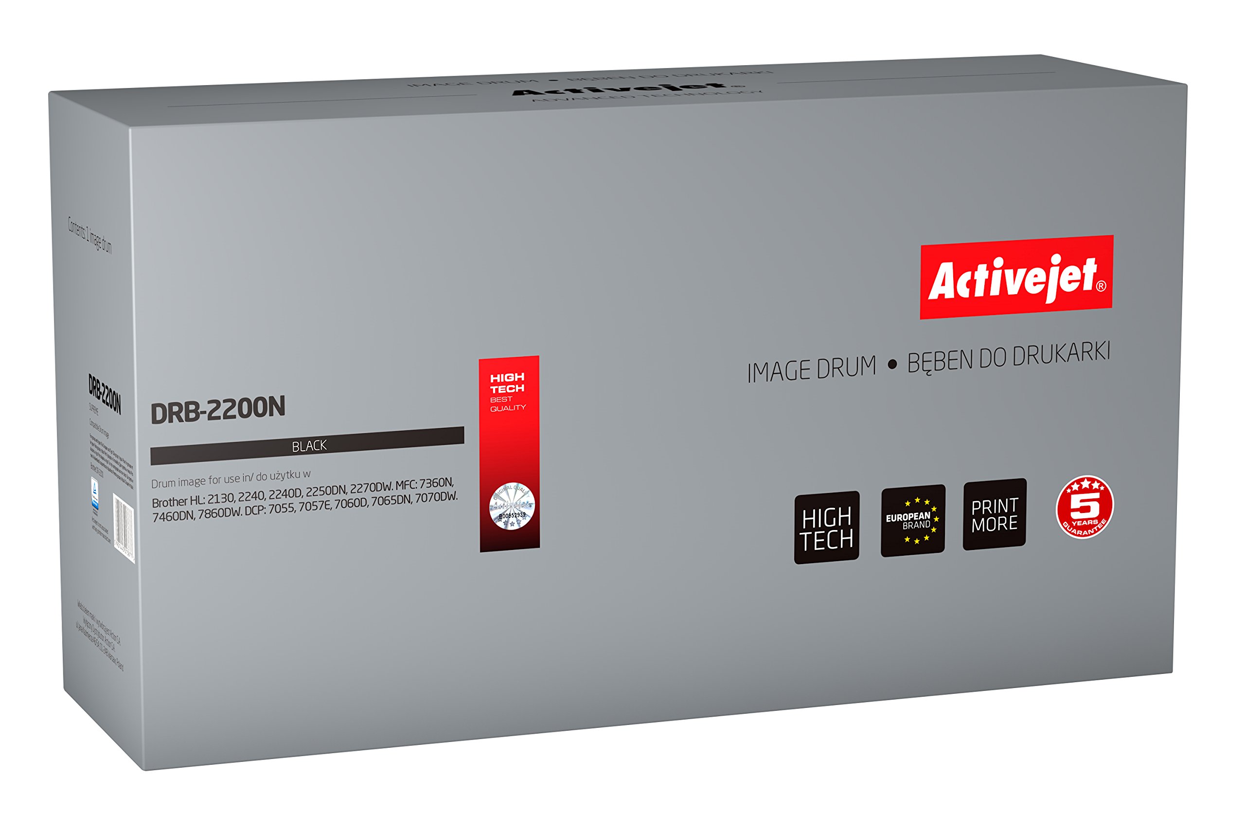 activejet-atb-2000n-toner-schwarz-2500-seiten-brother-tn-2000 image 1