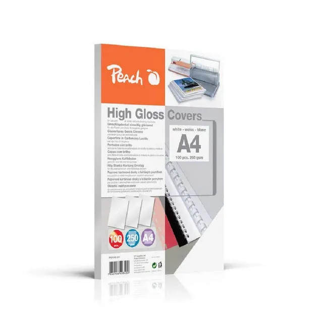 peach-pbp-pb100-01-deckbl-tter-a4-wei-250g-100-st-ck image 1
