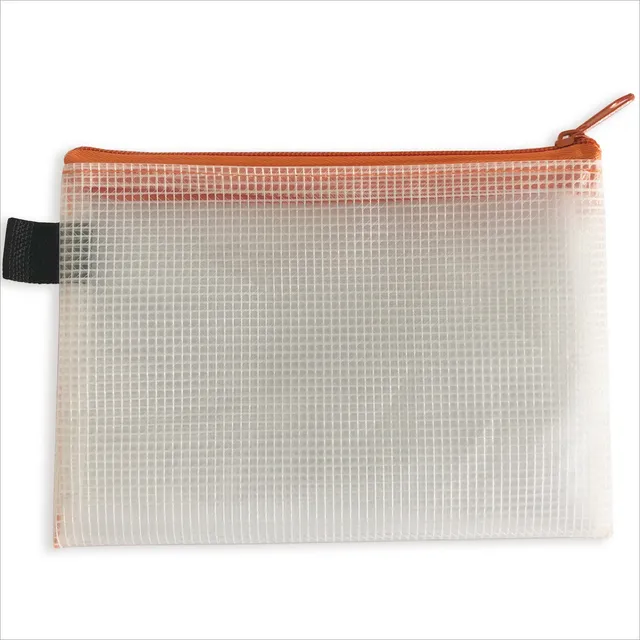 acropaq-ordner-und-mappen-dokumententasche-reissverschluss-orange-5er image 1