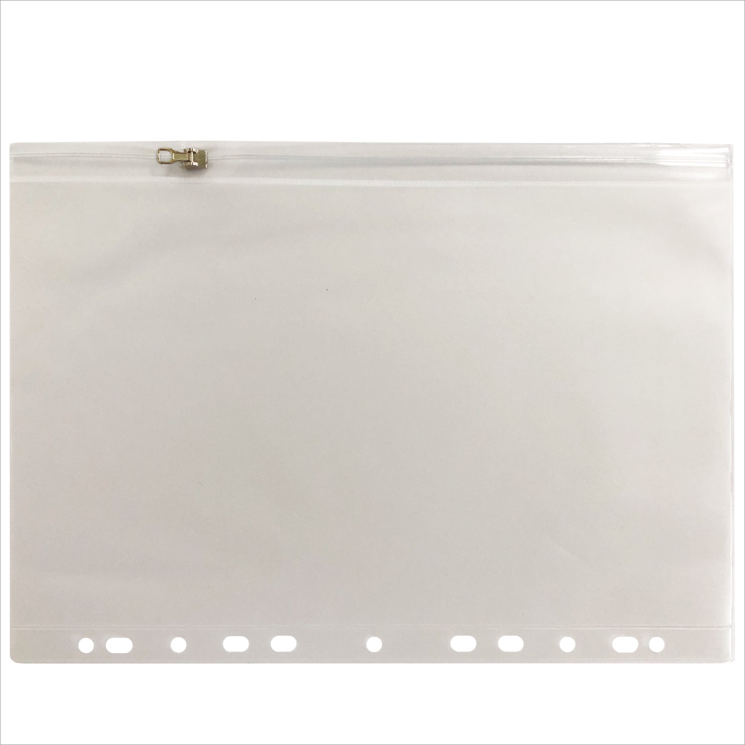 acropaq-rei-verschlusstaschen-a4-transparent-5er-pack-pvc image 1