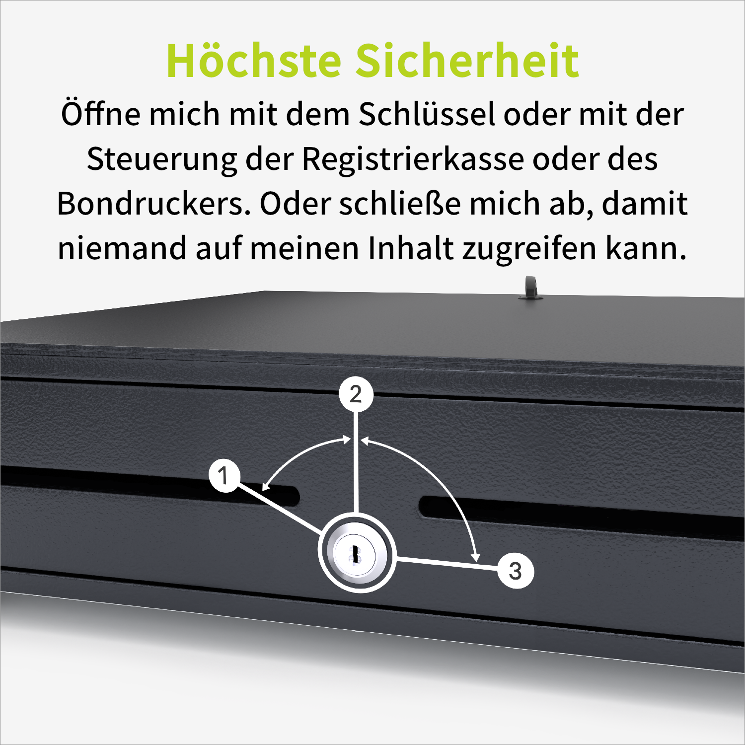 acropaq-kassenschublade-41x41-cm-schwarz-rj11-24v-elektrisch image 6