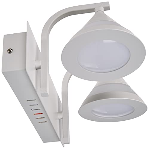 activejet-wandleuchte-silber-metall-12-watt-34x22x17-5-cm image 7