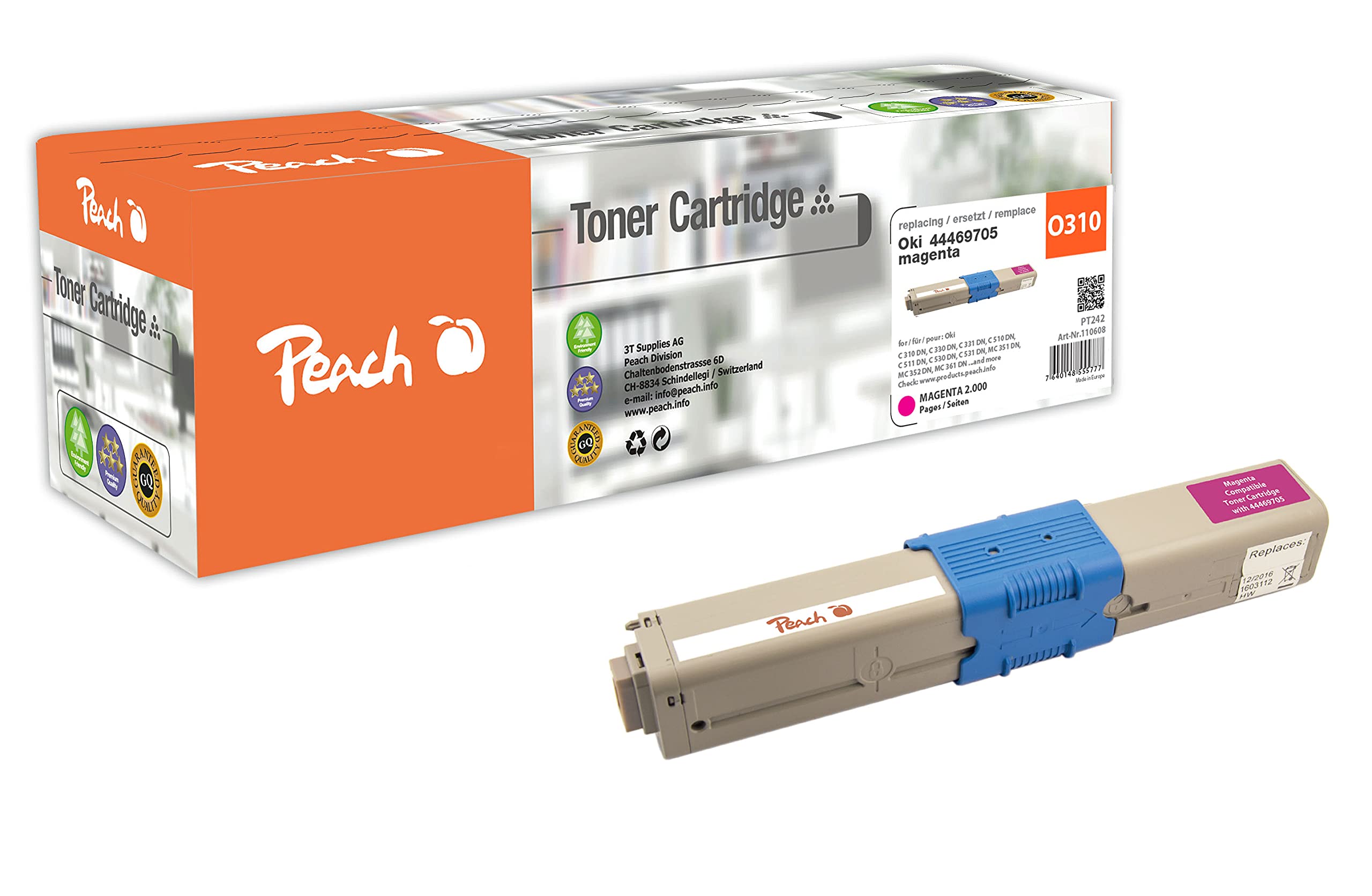 peach-pbp-pt292-spar-pack-toner-4er-f-r-oki-mc-562 image 5