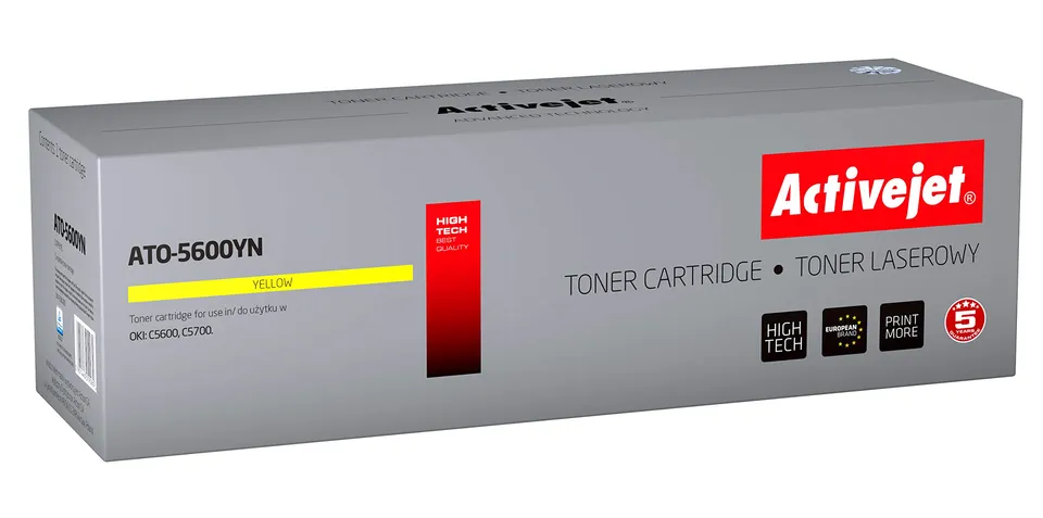 activejet-ato-b491n-toner-schwarz-f-r-oki-44917602-laserdrucker image 1