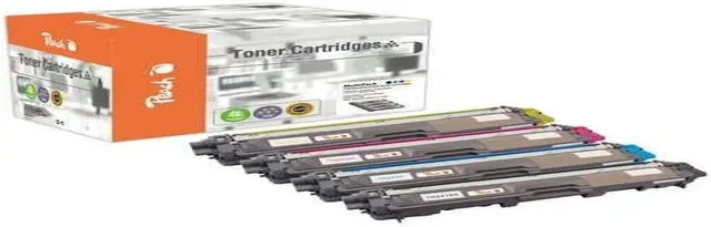 peach-pbp-b241-245-toner-xl-multi-pack-cmyk-f-r-brother image 1