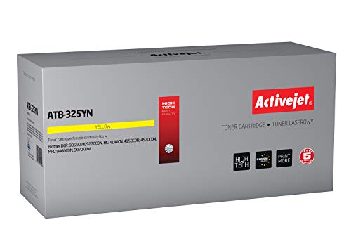activejet-atb-325yn-tonerkartusche-gelb-f-r-brother-tn-325y image 2