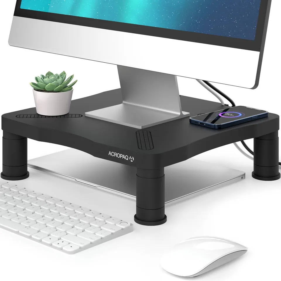 acropaq-arbeitsergonomie-monitorst-nder-ar300-schwarz image 1