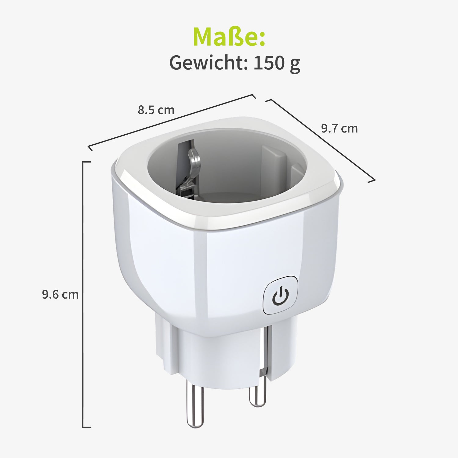 acropaq-smarte-steckdose-smart-plug-app-steuerung image 8