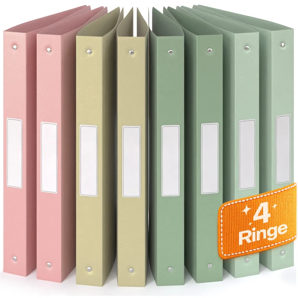acropaq-ordner-ringmappen-a4-4-ringe-3-5cm-erdt-ne-8-stk image 1