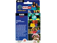 activejet-ah-27r-nachf-lltinte-schwarz-hp-27-20-ml image 1