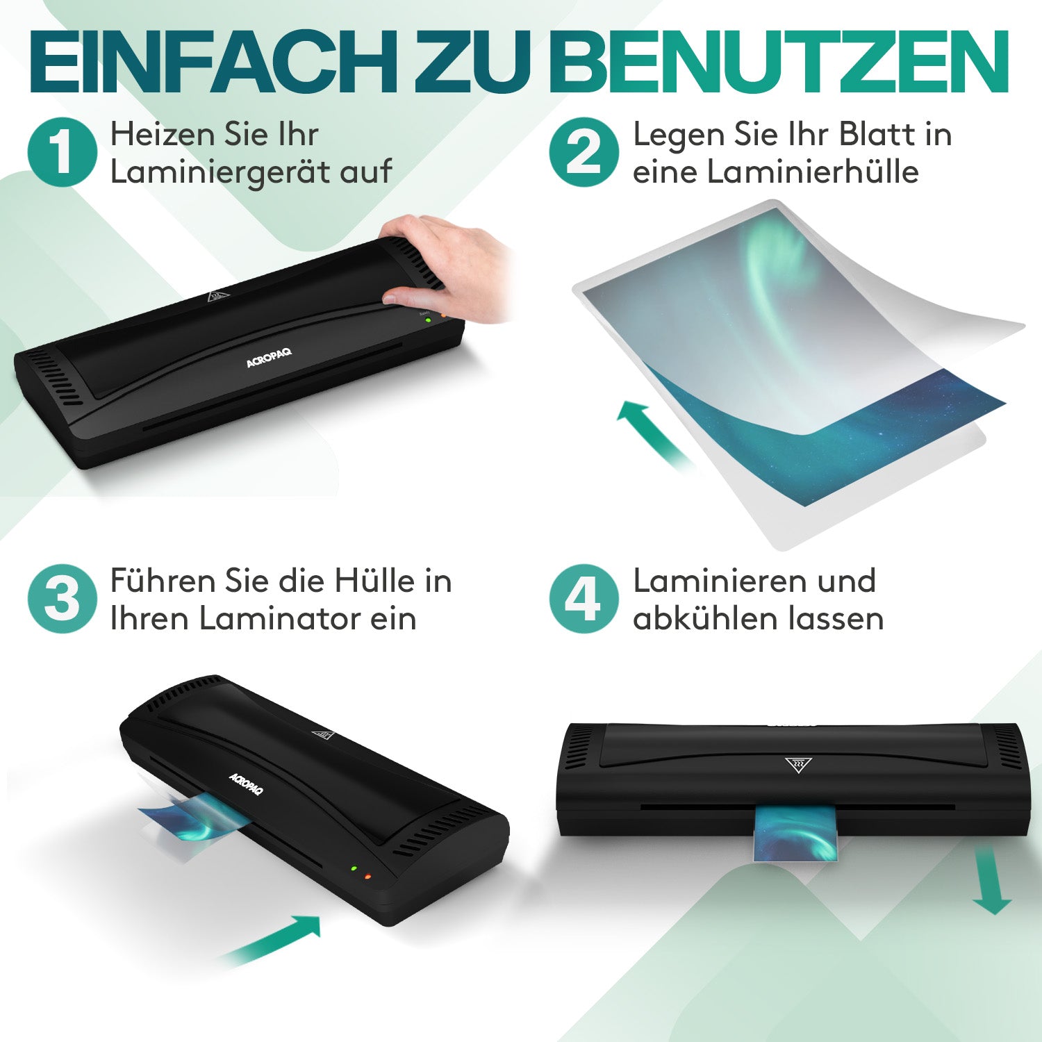 acropaq-laminierfolien-visitenkarten-a8-100mic-100-st-ck image 5