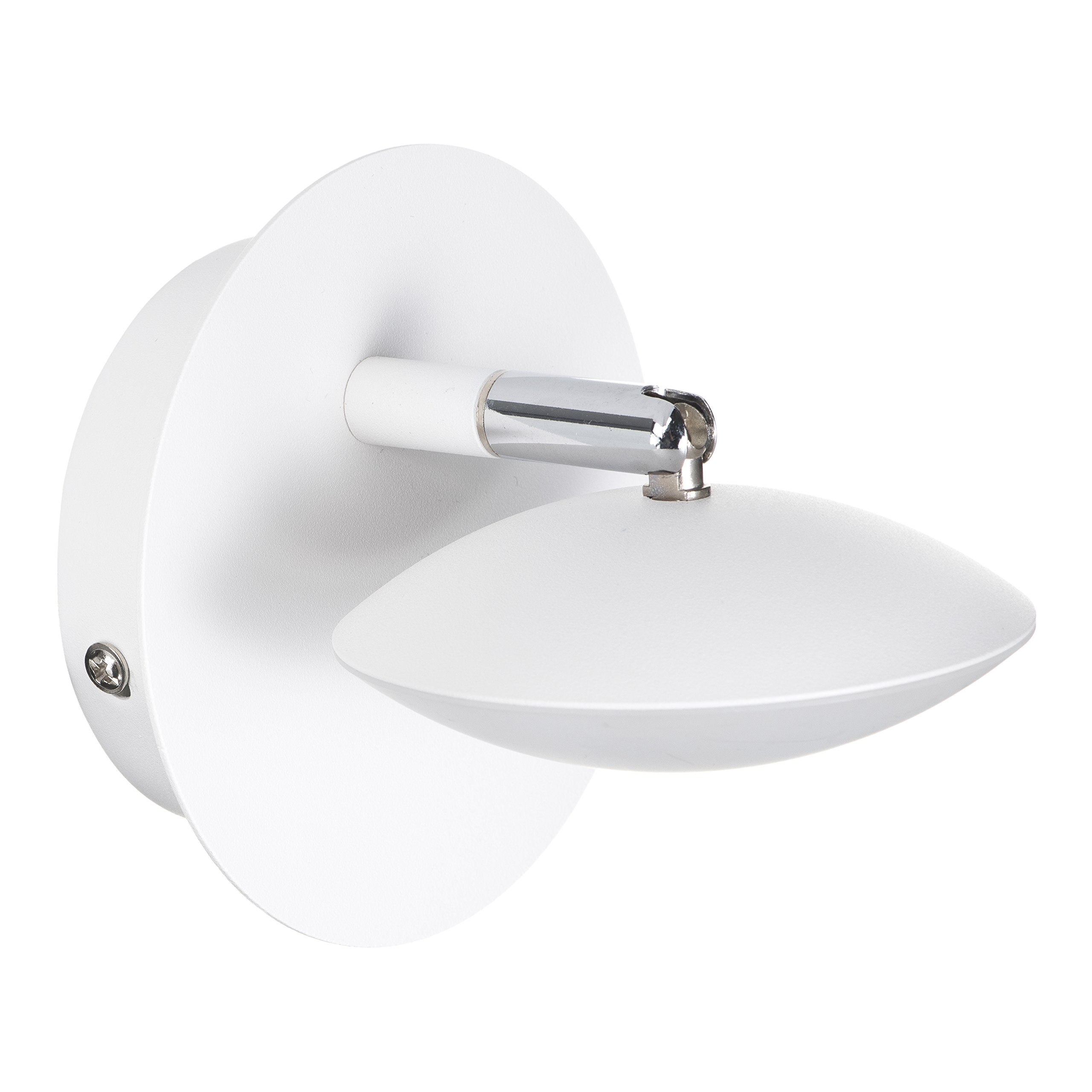 activejet-aje-otti-1-wandleuchte-silber-6-watt image 1