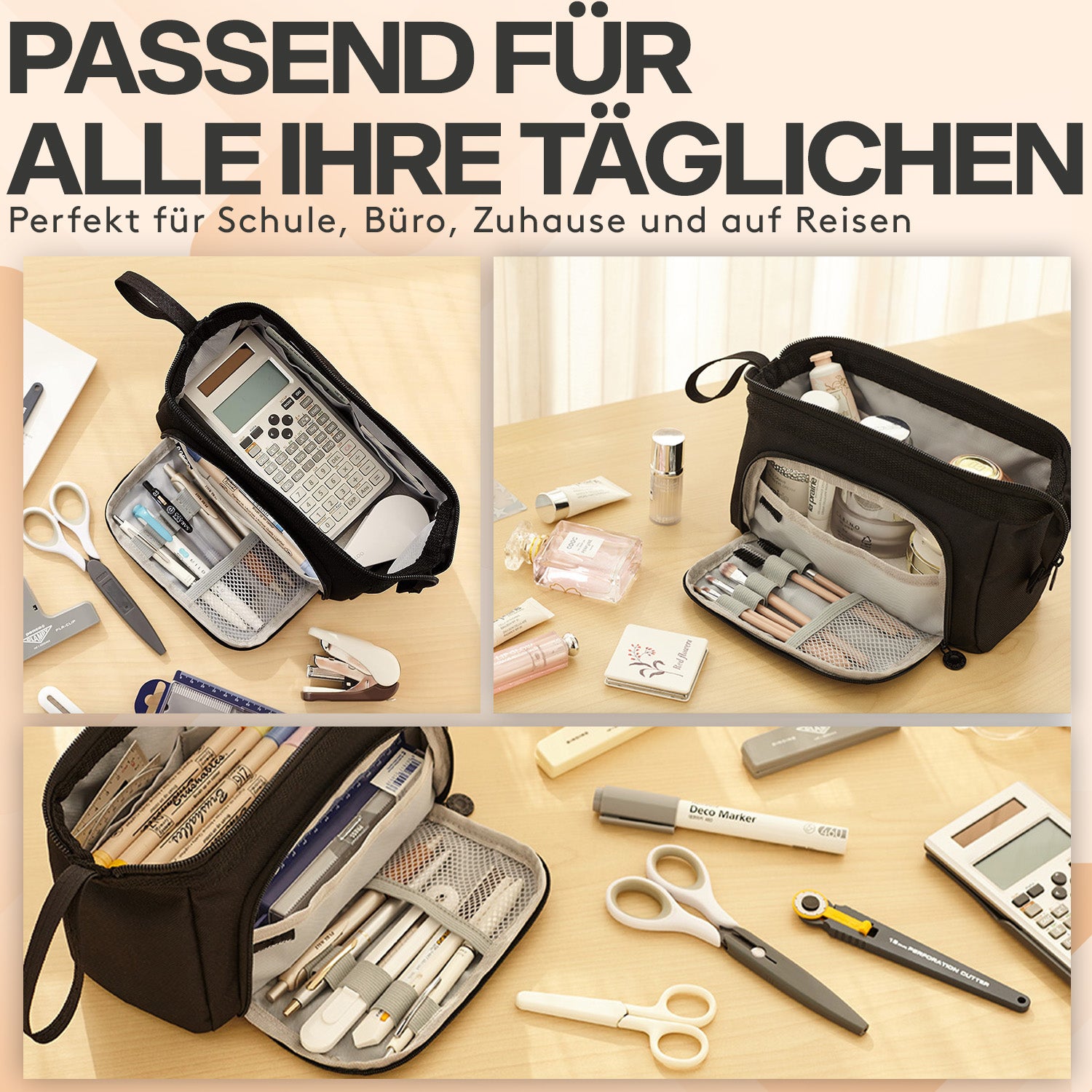 acropaq-federm-ppchen-gro-2-5l-f-r-50-stifte-schwarz image 5