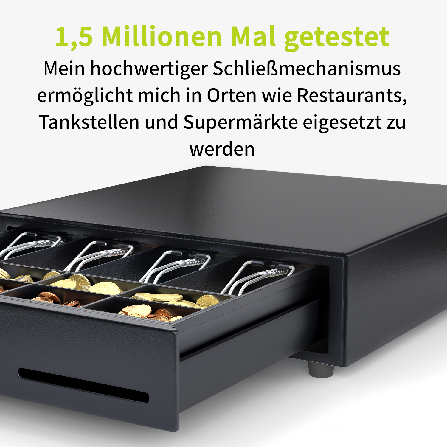 acropaq-kassenschublade-33-5x33x10-druckknopf-schwarz image 5