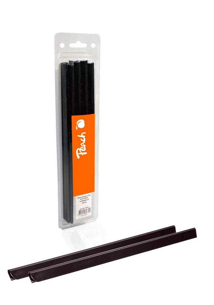 peach-pbp-klemmschienen-a4-6mm-schwarz-25-st-ck image 2