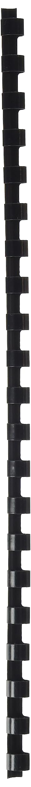 peach-pbp-plastikbinder-cken-a4-8mm-45-blatt-100st-schwarz image 4