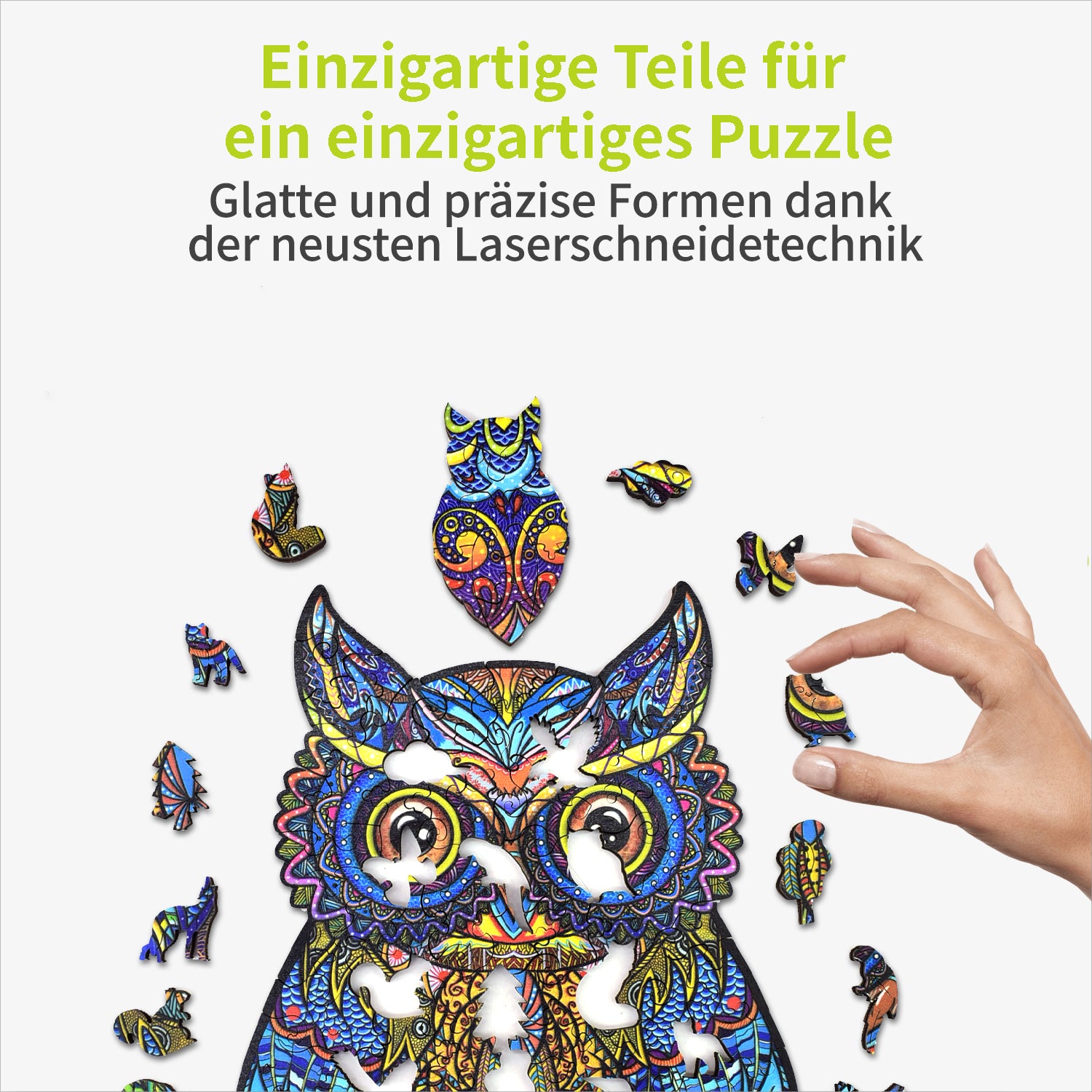 acropaq-puzzles-holzpuzzle-eule-200-teile-a3-420x297mm image 3