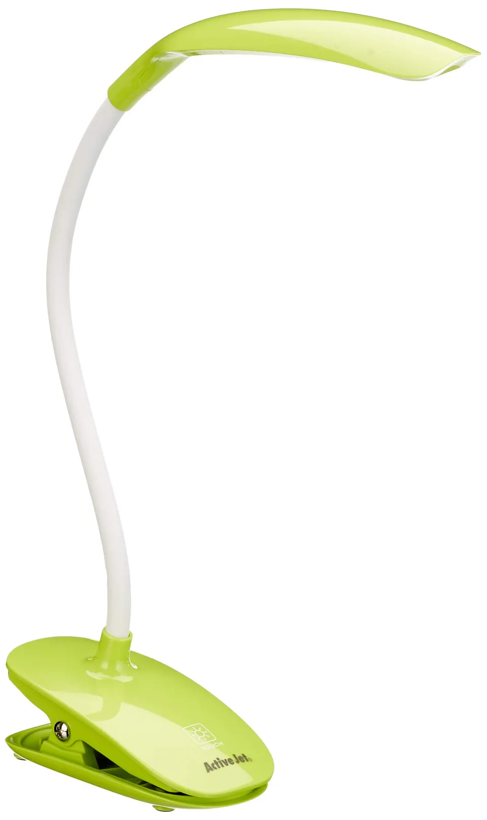 activejet-aje-croco-tischlampe-gr-n-5w-led-kleine-lampe image 1