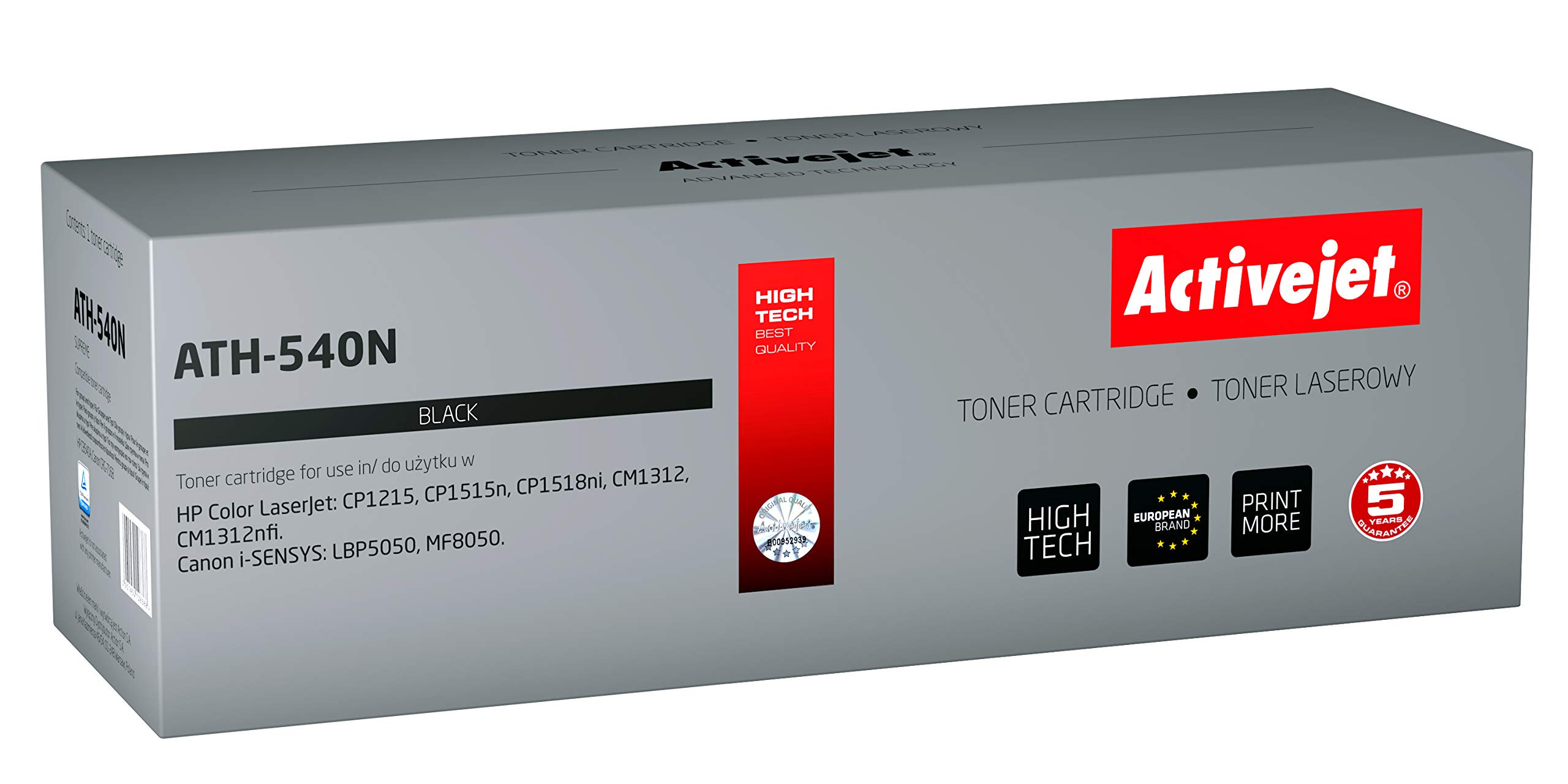 activejet-at-540n-tonerkartusche-schwarz-2200-seiten-hp-cb540a image 1