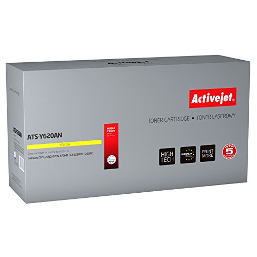 activejet-ats-y620an-toner-gelb-4000-seiten-f-r-samsung image 1