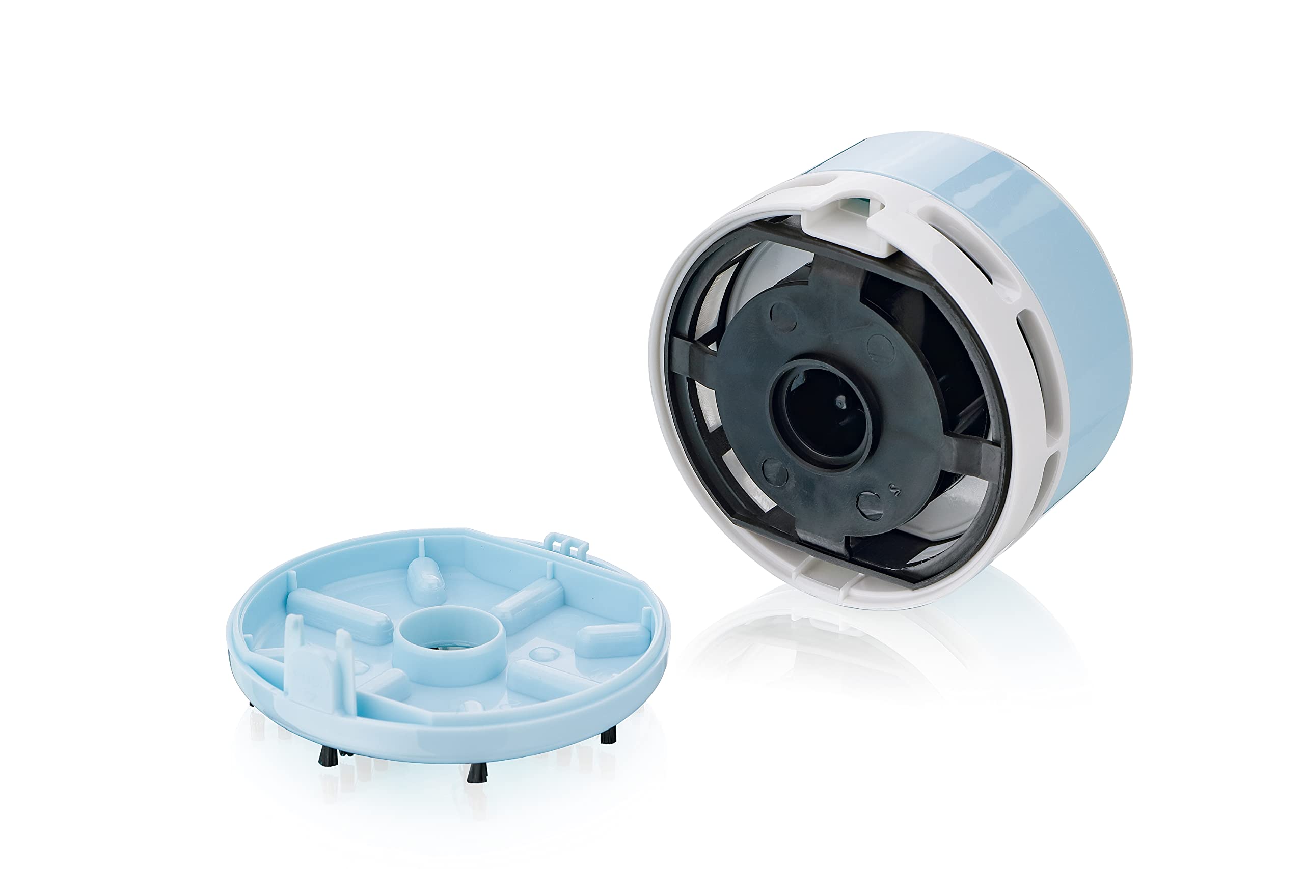 peach-pa105-tischstaubsauger-mini-staubsauger-blau-batterie image 5