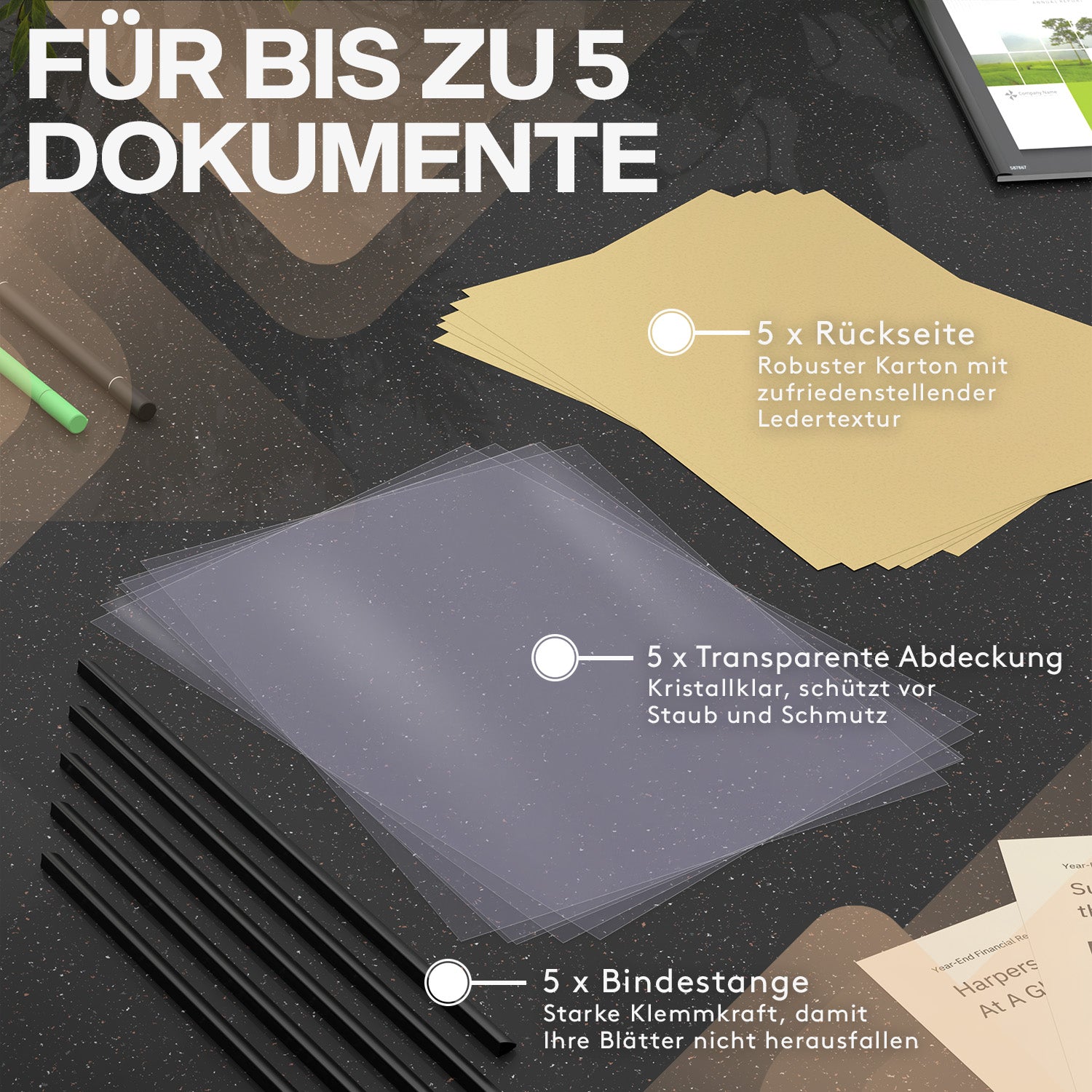 acropaq-ordner-und-mappen-einbindeset-a4-5-sets-30-blatt image 3