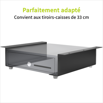 acropaq-cash-handling-halterung-kassenschublade-33-cm image 3
