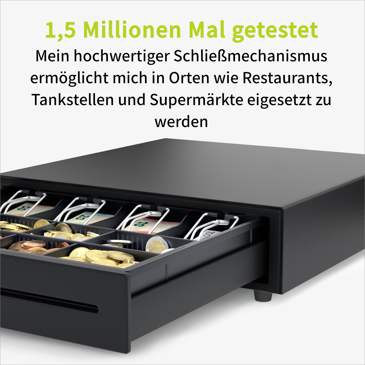 acropaq-kassenschublade-ac410usb-41x41cm-usb-schwarz image 6