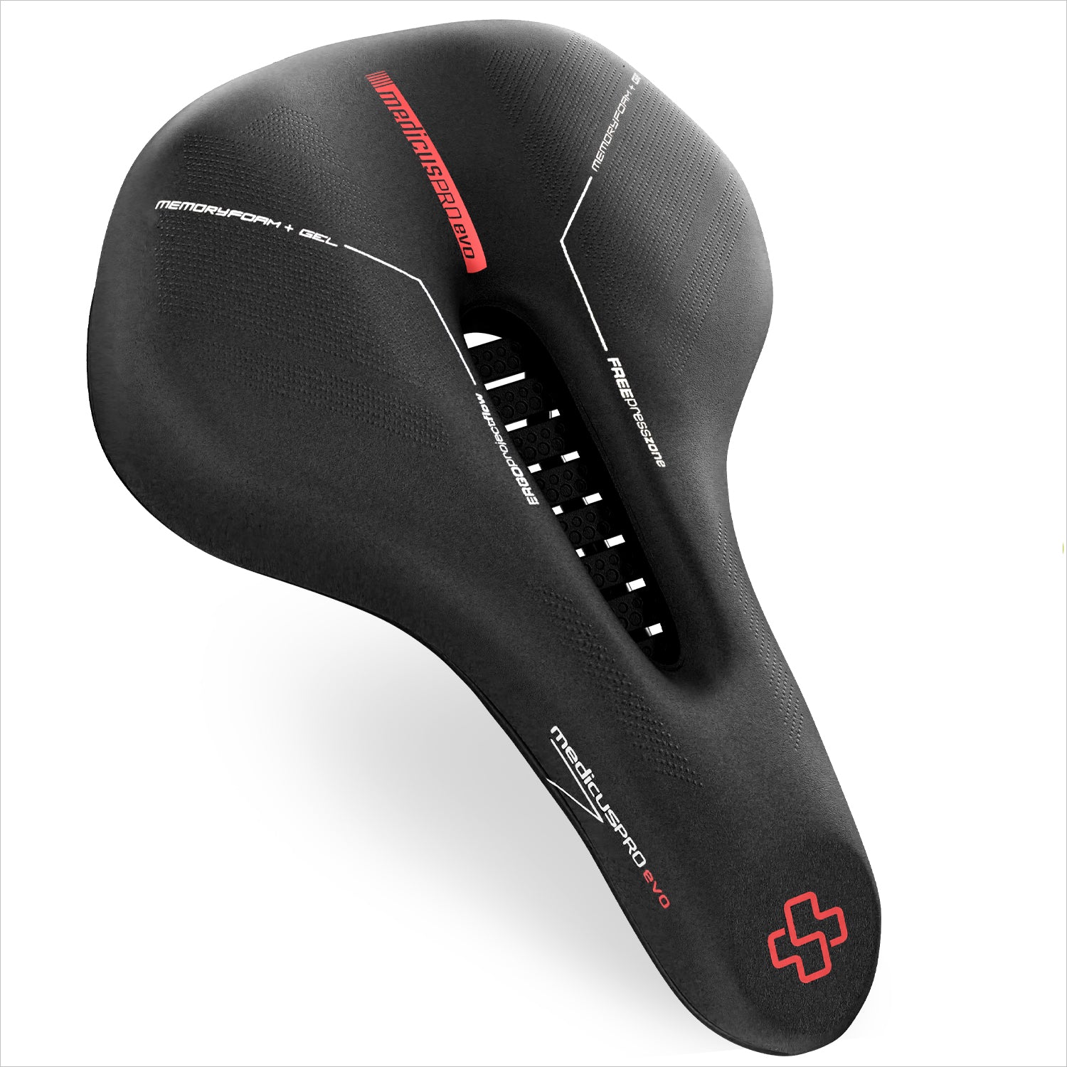 acropaq-fahrradsattel-trekking-komfort-medizinisch image 1