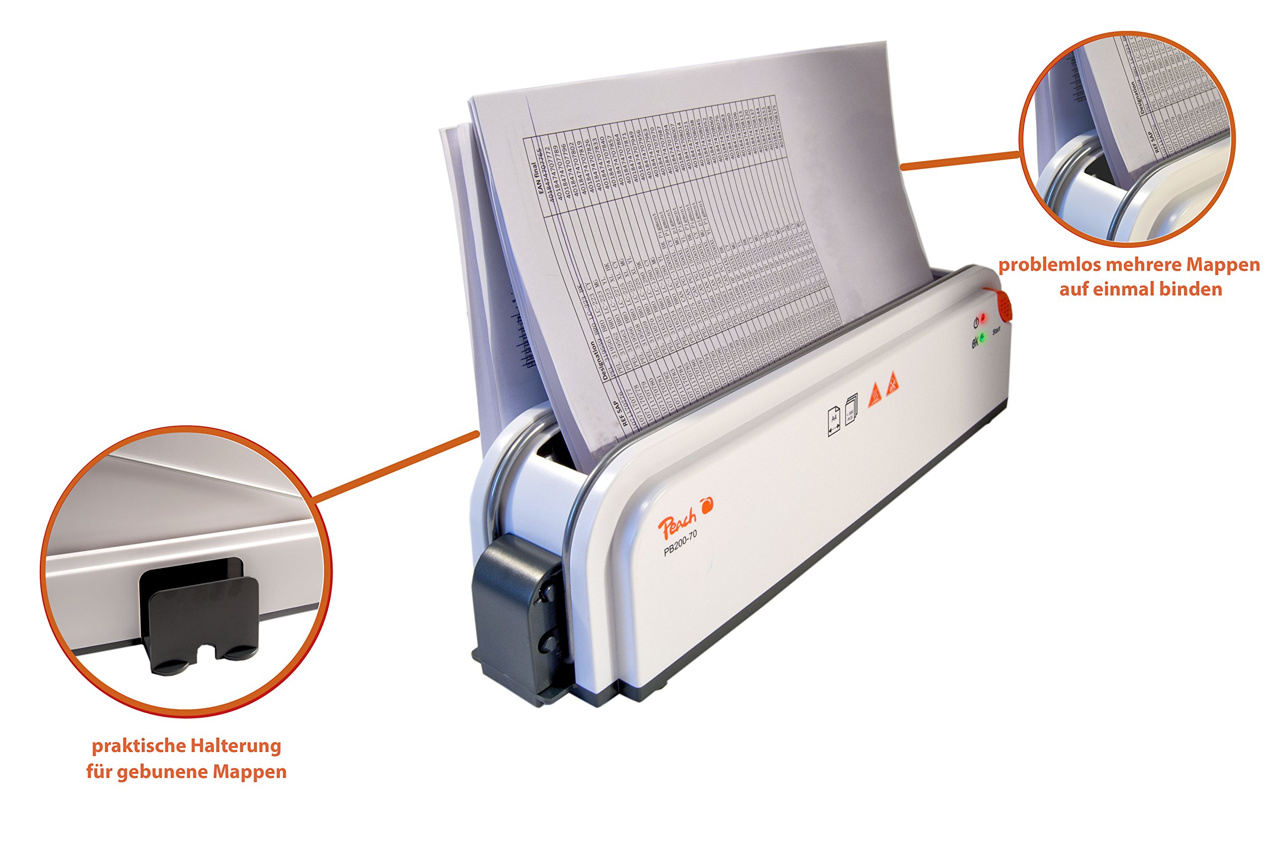 peach-pb200-thermobindeger-t-a4-bis-300-blatt-pb200-70a image 4
