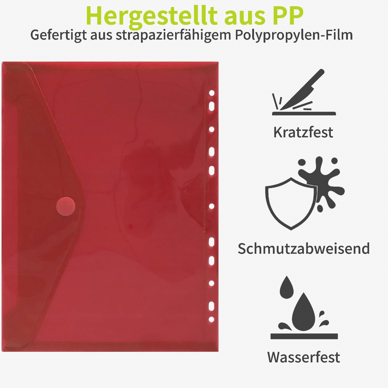 acropaq-dokumentenmappen-a4-10er-klettverschluss-bunt image 5