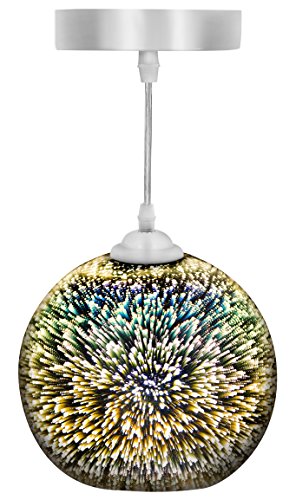 activejet-aje-casiope-1-pendelleuchte-glas-e27-chrom image 3