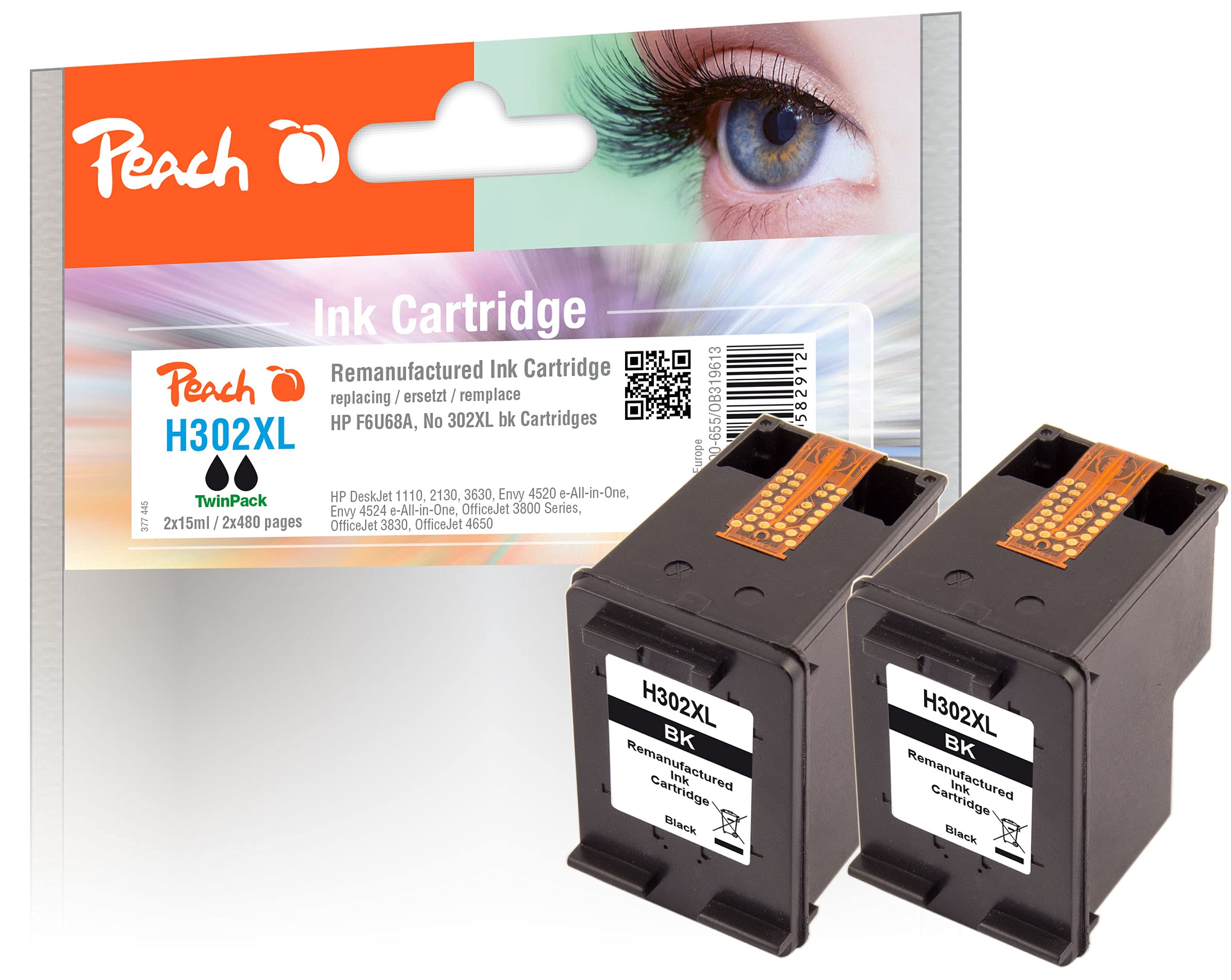 peach-pbp-h302-druckk-pfe-xl-hp-302-schwarz-2er-spar-pack image 4