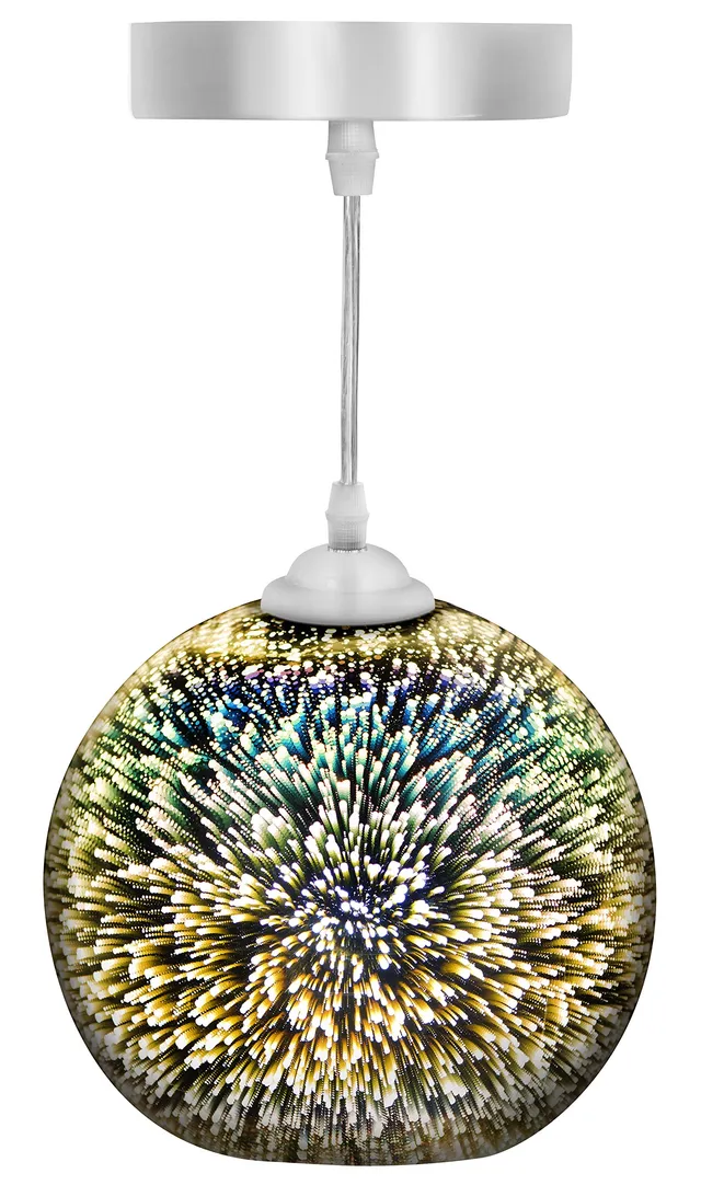 activejet-aje-casiope-1-pendelleuchte-glas-e27-chrom image 1