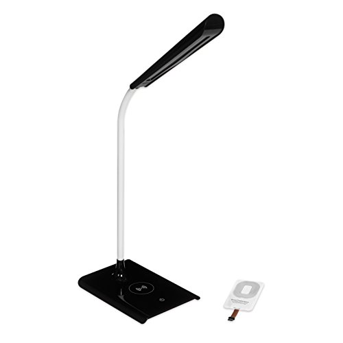 activejet-aje-telsar-tischlampe-schwarz-6w-led-mit-ladefunktion image 4