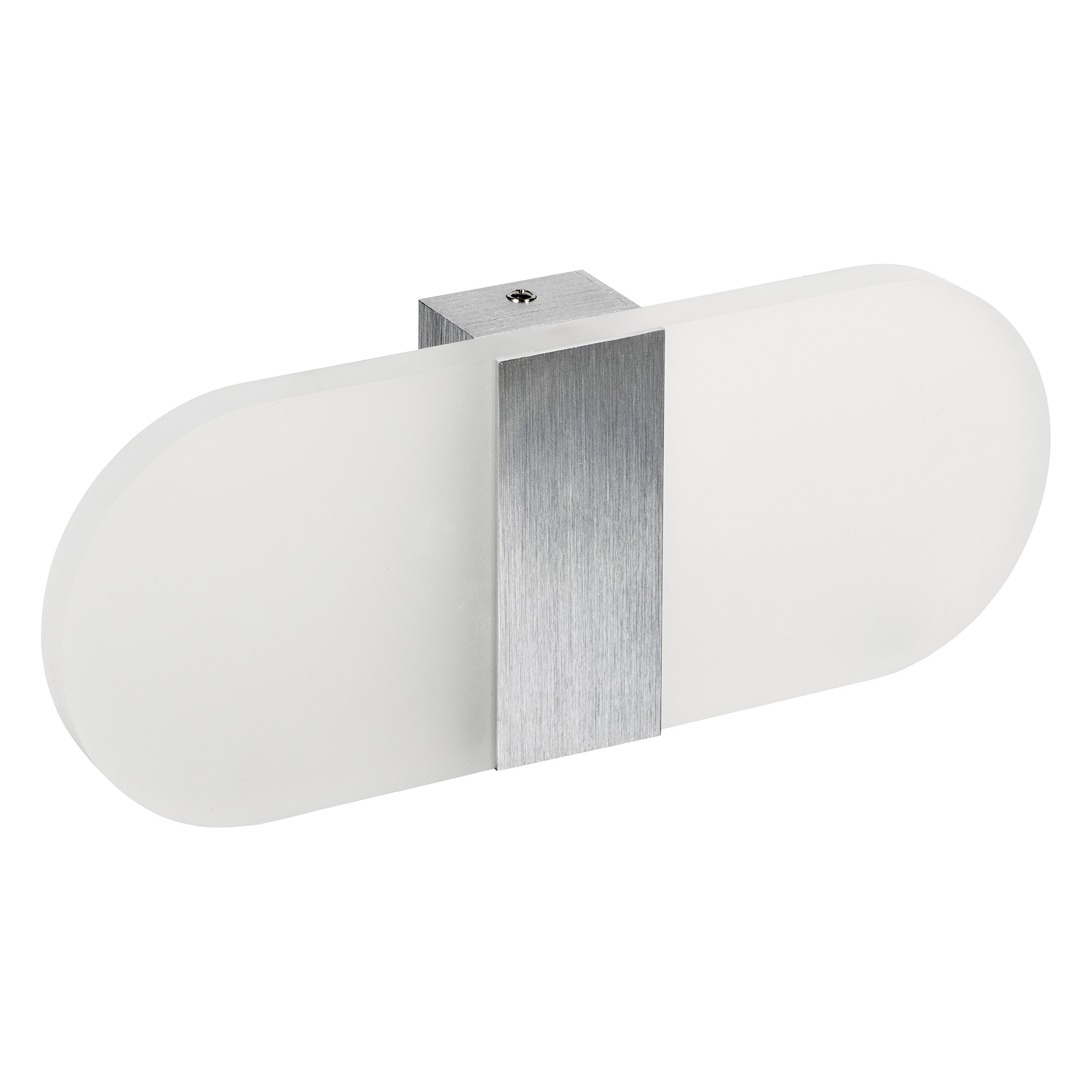 activejet-aje-islo-wandleuchte-silber-6-watt-35x10x17-cm image 1