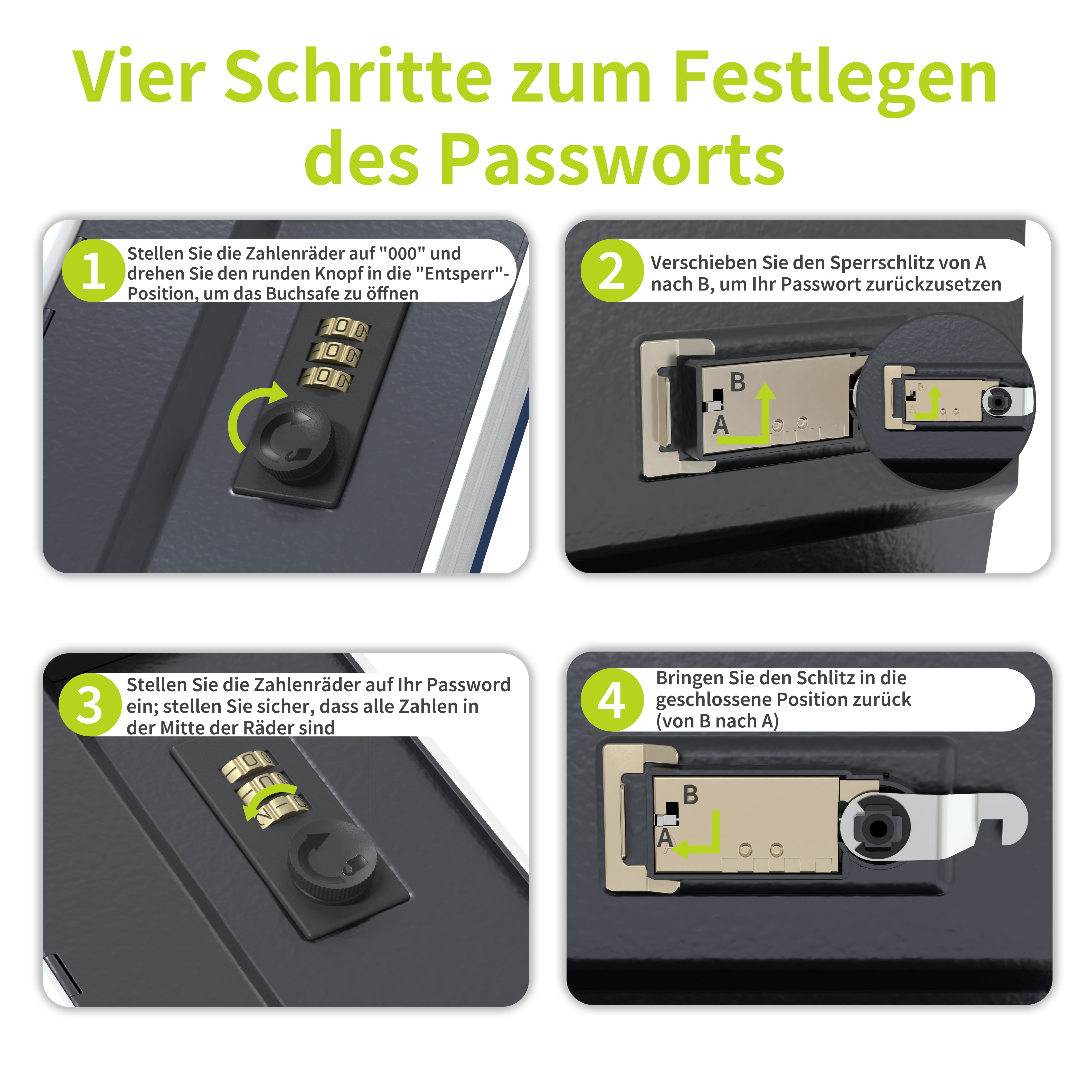acropaq-buchsafe-medium-zahlenschloss-blau-versteckter-safe image 3