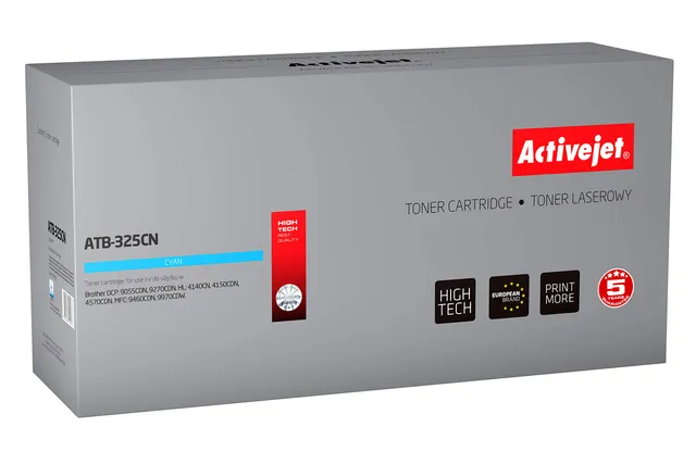 activejet-atb-325cn-tonerkartusche-cyan-f-r-brother-tn-325c image 1
