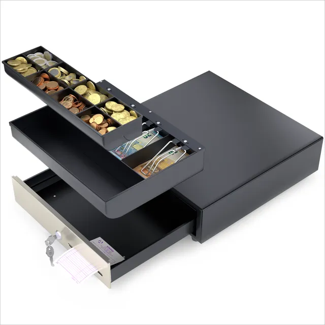 acropaq-elektronikzubeh-r-kassenschublade-ac335tibk-inox-schwarz image 1