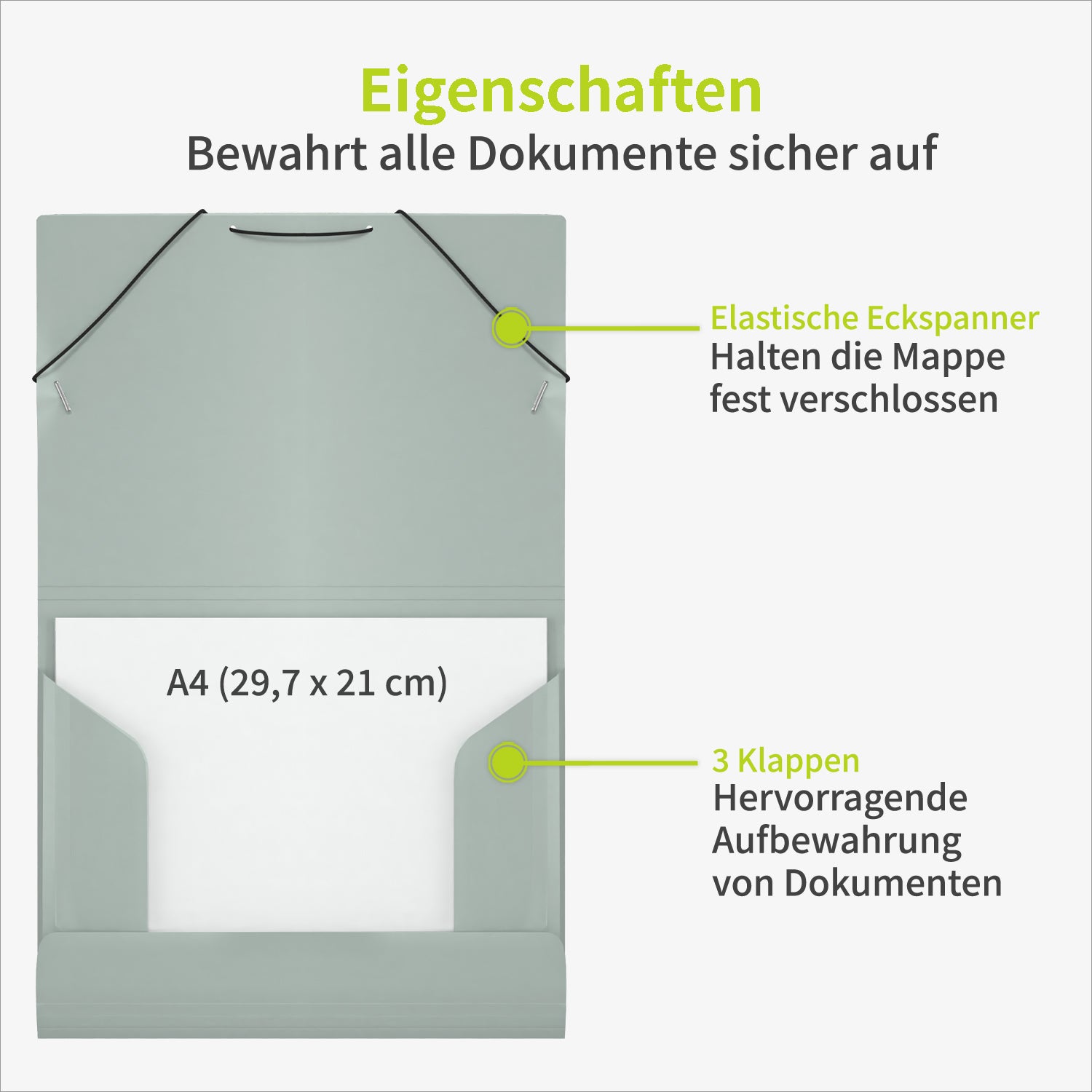 acropaq-sammelmappe-a4-pp-glatt-8er-4-farben image 3